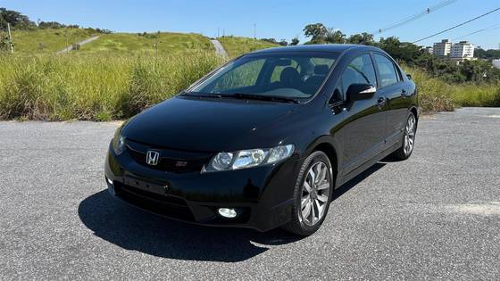 HONDA CIVIC 2.0 SI 16V GASOLINA 4P MANUAL HONDA CIVIC 2.0 SI 16V GASOLINA 4P MANUAL